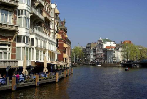 070406 Amsterdam - Canal Boat Ride 047a