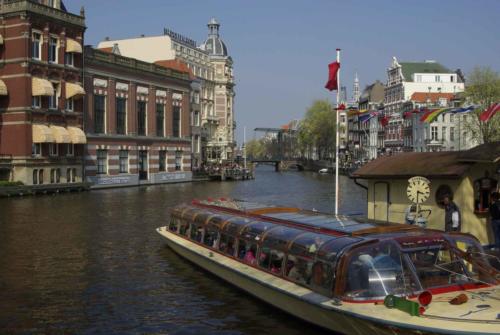 070406 Amsterdam Canal Boat Ride 16a