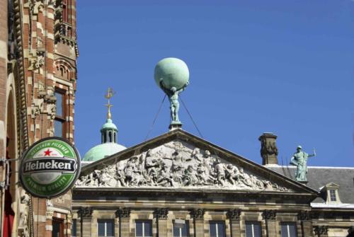 070430 Amsterdam Orange Day 223a