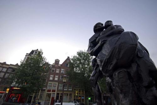 070825 Amsterdam Saturday walk 192a