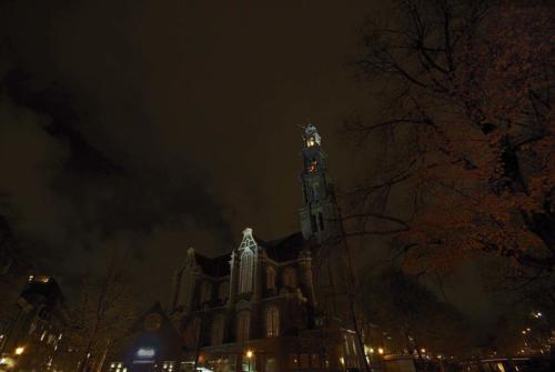 071029 Night Walk Amsterdam 081a