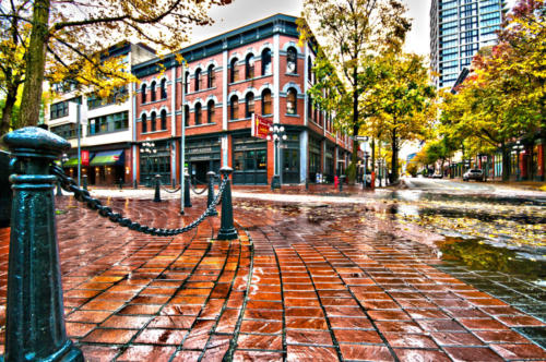 Gastown & Downtown