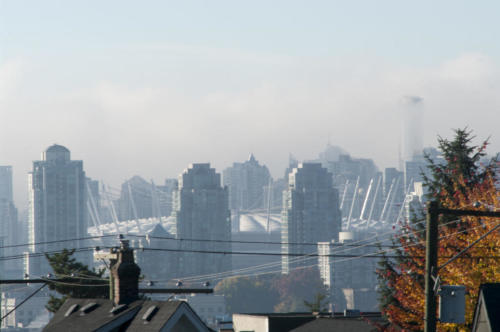 131017 Foggy Downtown 001
