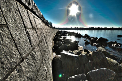 141231 Seawall Wall Shore HDR 151