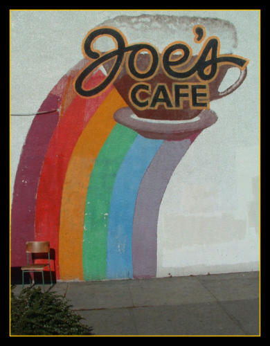 Joe's Cafe copy
